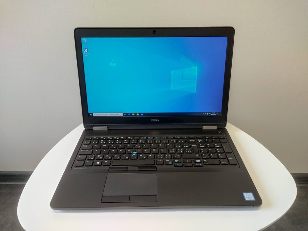 Repasovaný notebook DELL